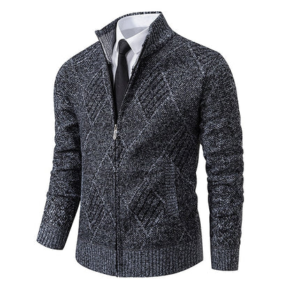 Men's Italian Elegant Knit Sweater