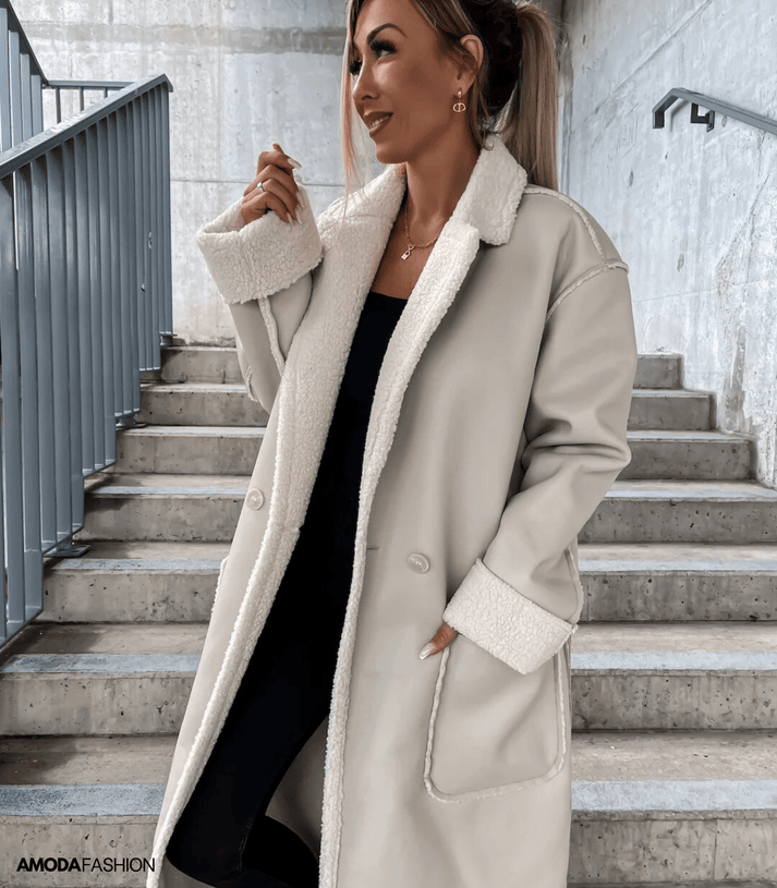 Adana - Women's Long Winter Parka