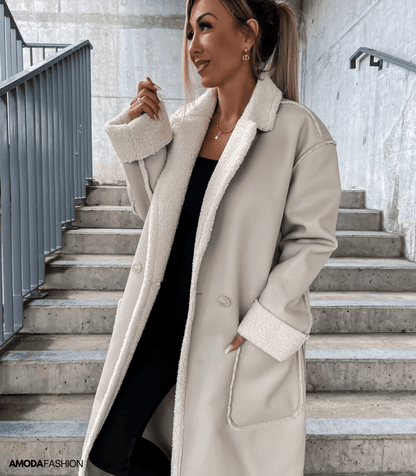 Adana - Women's Long Winter Parka