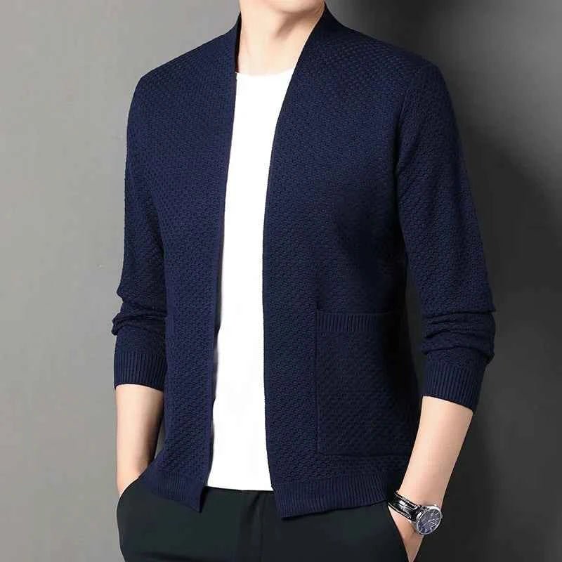 Tailored Men's Elegant Blazer