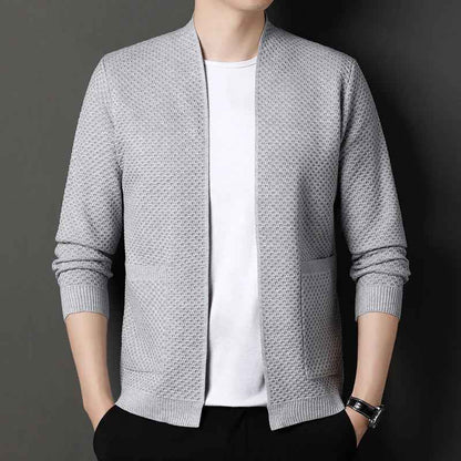 Tailored Men's Elegant Blazer