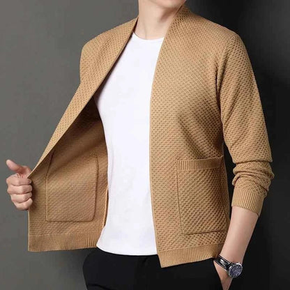 Maßgeschneiderter Herren Blazer Elegant - IdealeKleiden