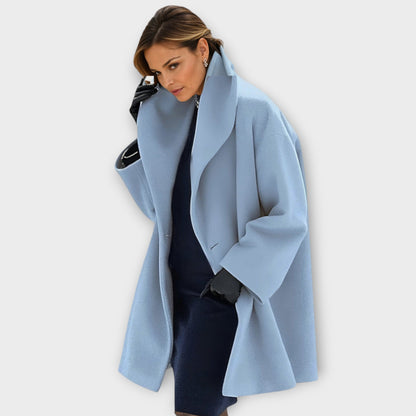 Elegante Damenjacke aus Merino-Wolle