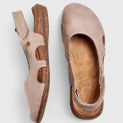 Women's Slippers Comfort Buckle