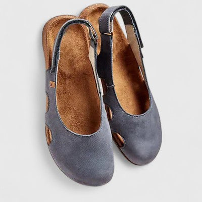 Women's Slippers Comfort Buckle