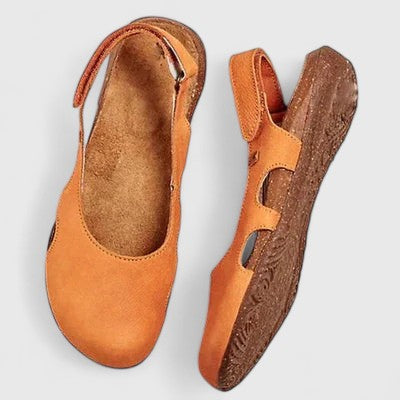 Women's Slippers Comfort Buckle