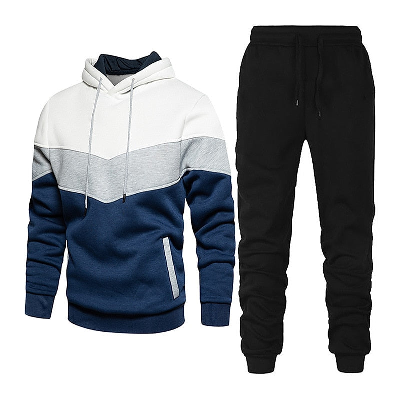 Men's Italian Sportswear Set