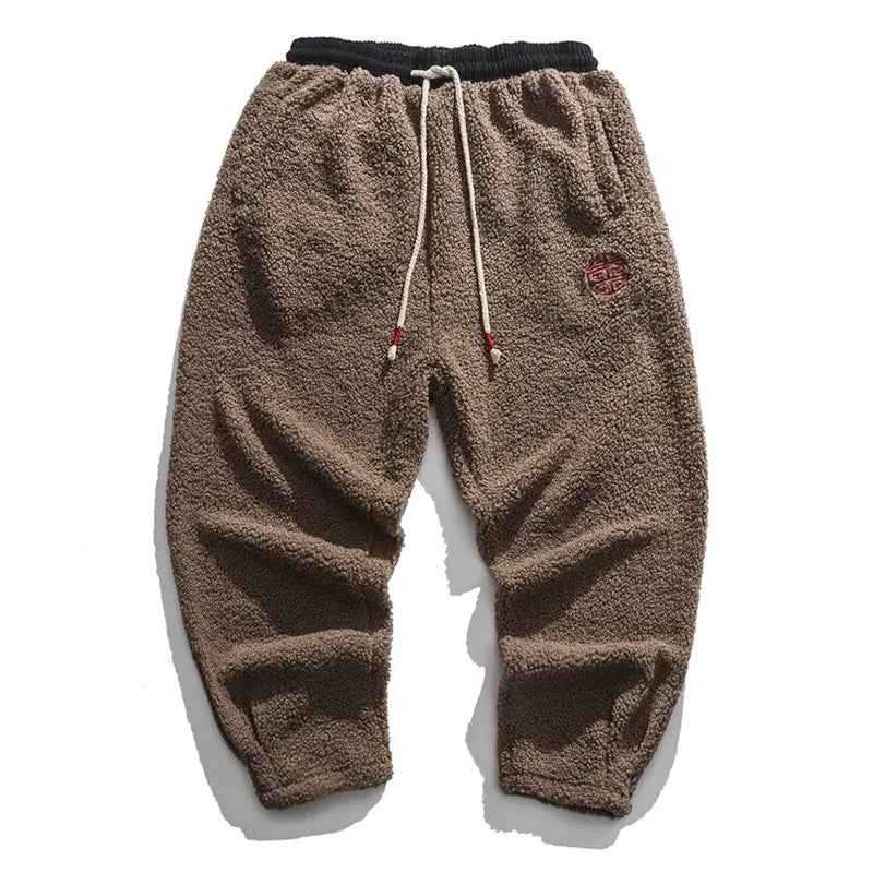 Men's Soft Fleece Joggers