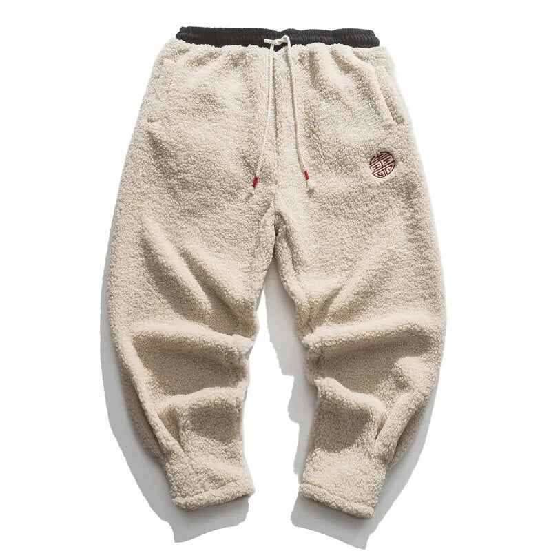 Men's Soft Fleece Joggers