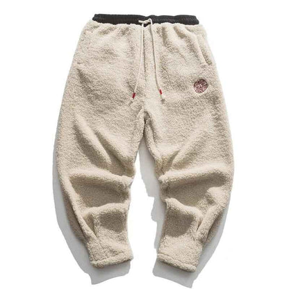 Men's Soft Fleece Joggers