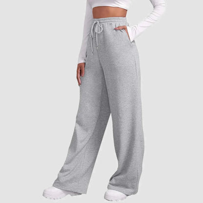 Slim Fit Jogginghose Damen - IdealeKleiden
