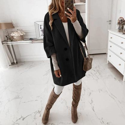 Stylish Winter Coat for Women - Warm and Elegant
