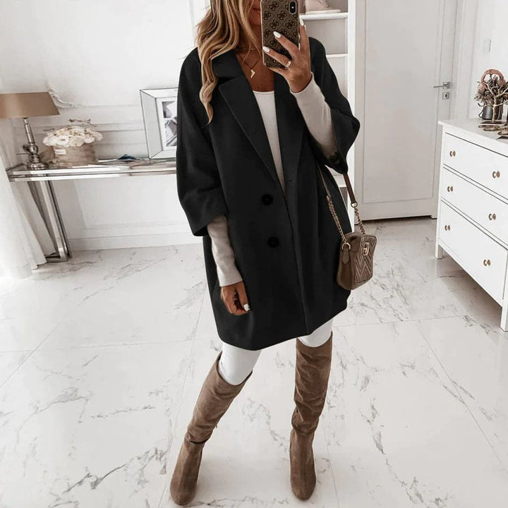 Stylish Winter Coat for Women - Warm and Elegant