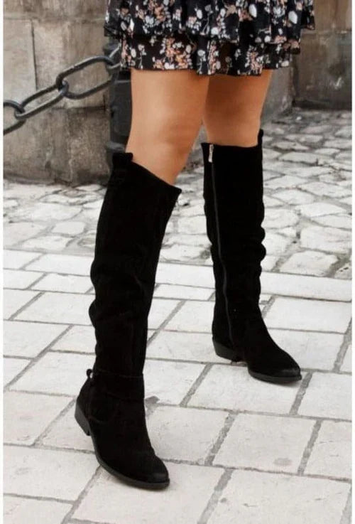 High-Performance Boots Elegant Women's Shoes