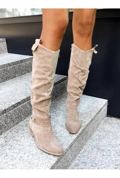 High-Performance Boots Elegant Women's Shoes