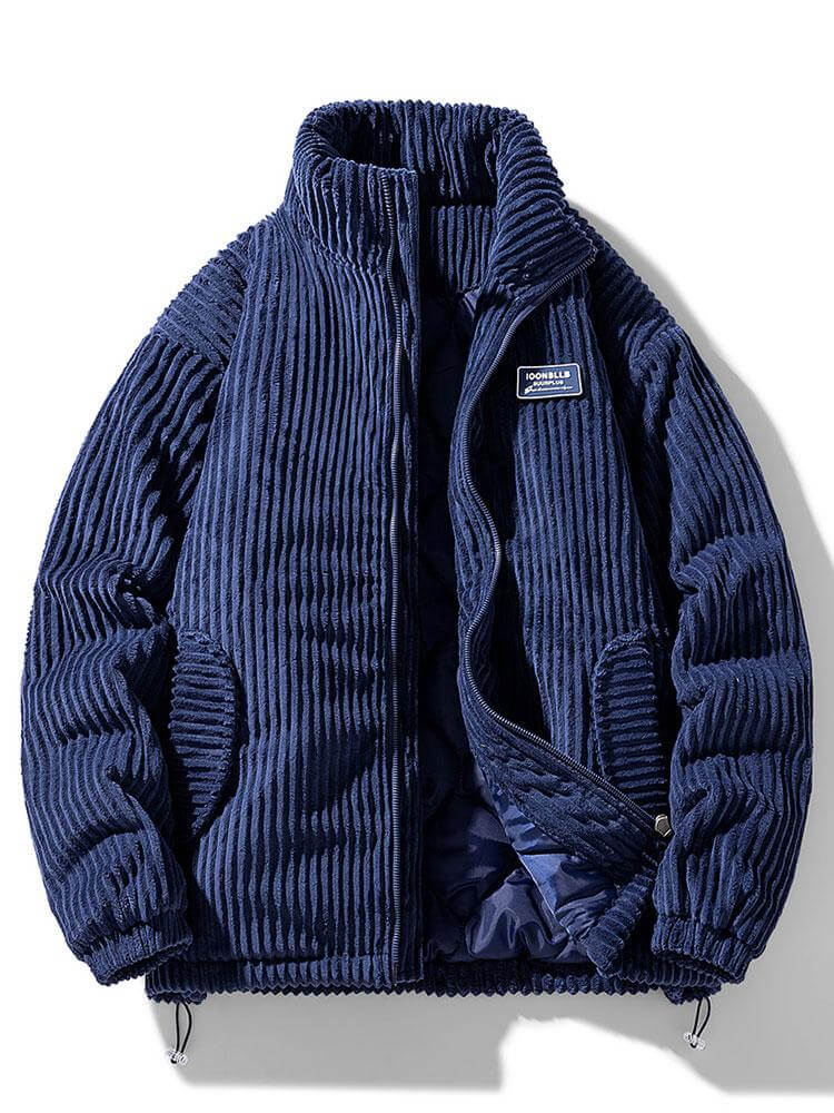 Men's Corduroy Jacket Elegant Timeless