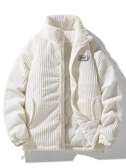 Men's Corduroy Jacket Elegant Timeless