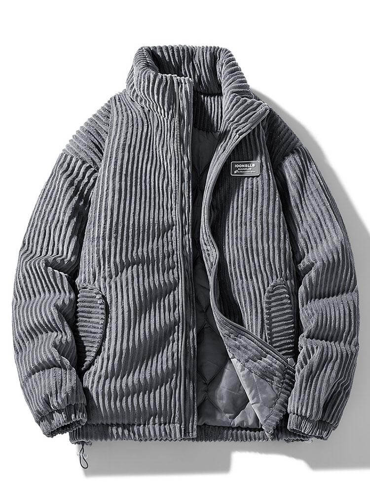 Herren Cordjacke Elegant Zeitlos - IdealeKleiden