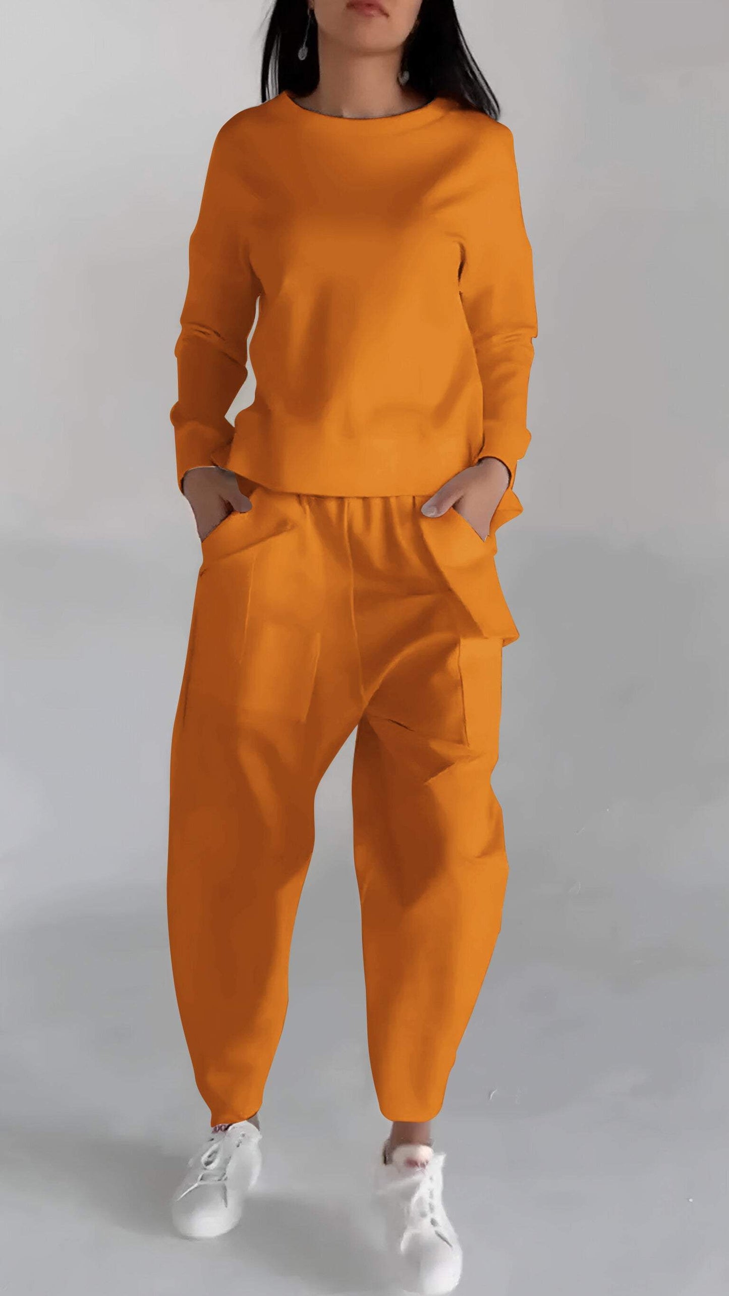 Practical Women's Clothing with a Lightweight Top Look