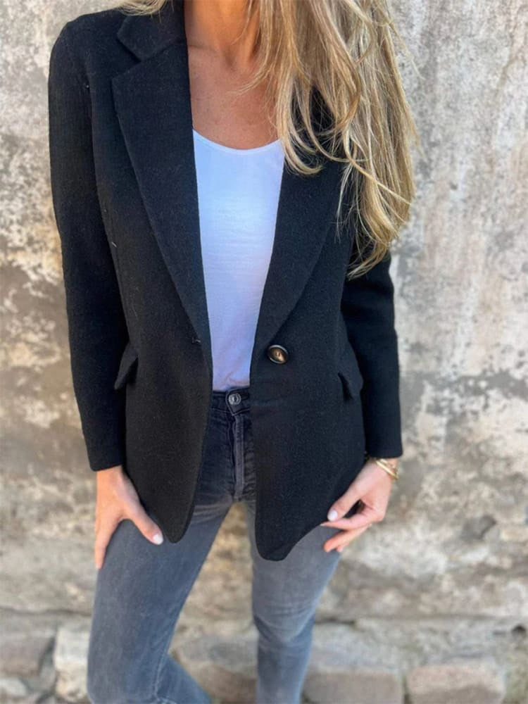 Stylish Reversjacke Damen - IdealeKleiden