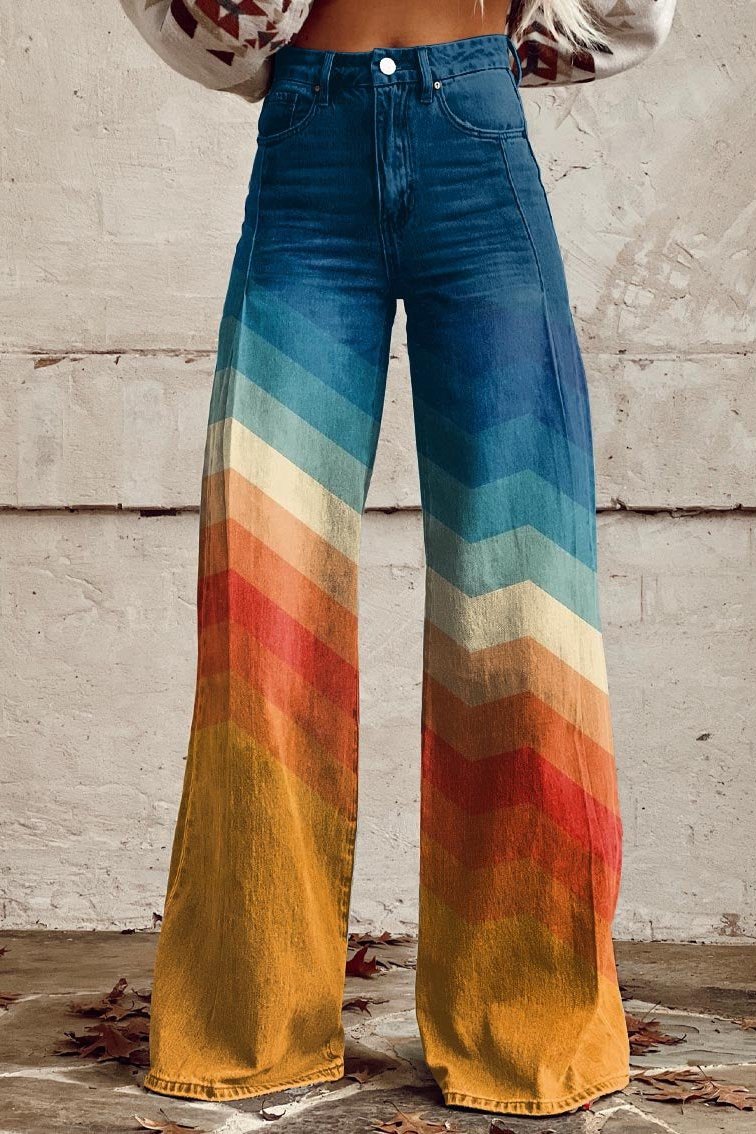 Stylish Retro Pants for Women