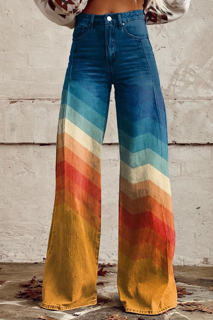 Stylish Retro Pants for Women