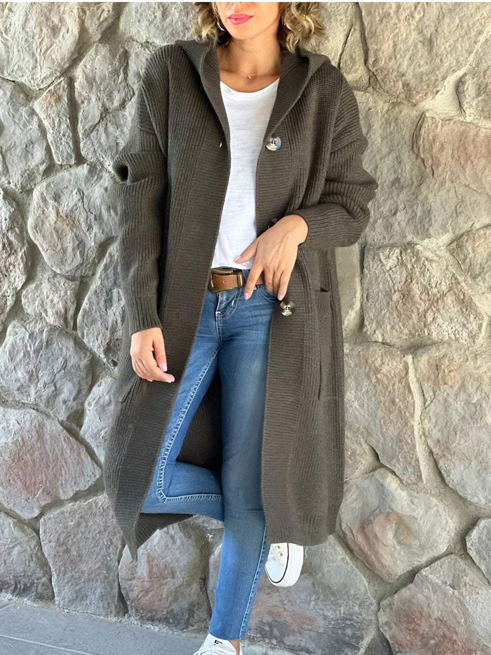Women's Cardigan Autumn Trends