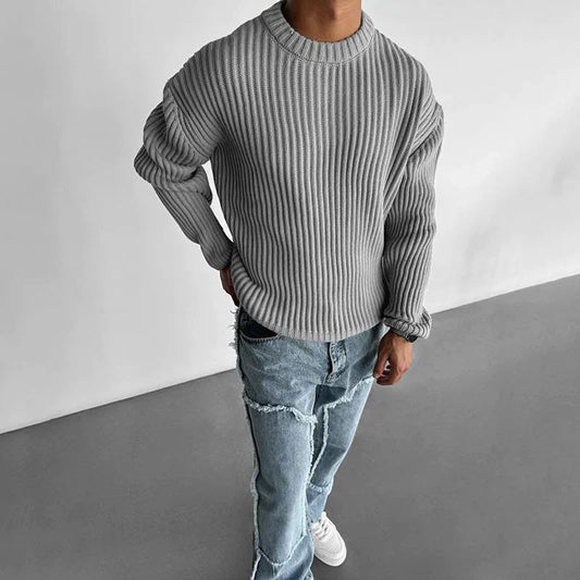 Modischer Herren Pullover Winter - IdealeKleiden