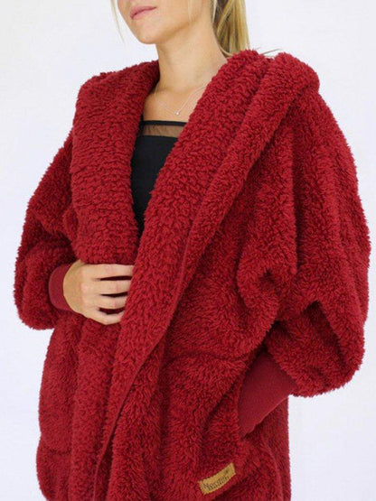 Elegant Women's Coat Classic Comfortable