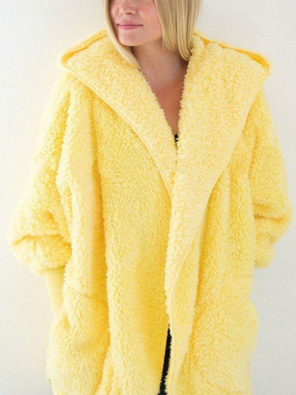 Elegant Women's Coat Classic Comfortable