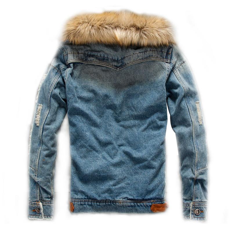 Stylische Denimjacke Legacy Modell - IdealeKleiden