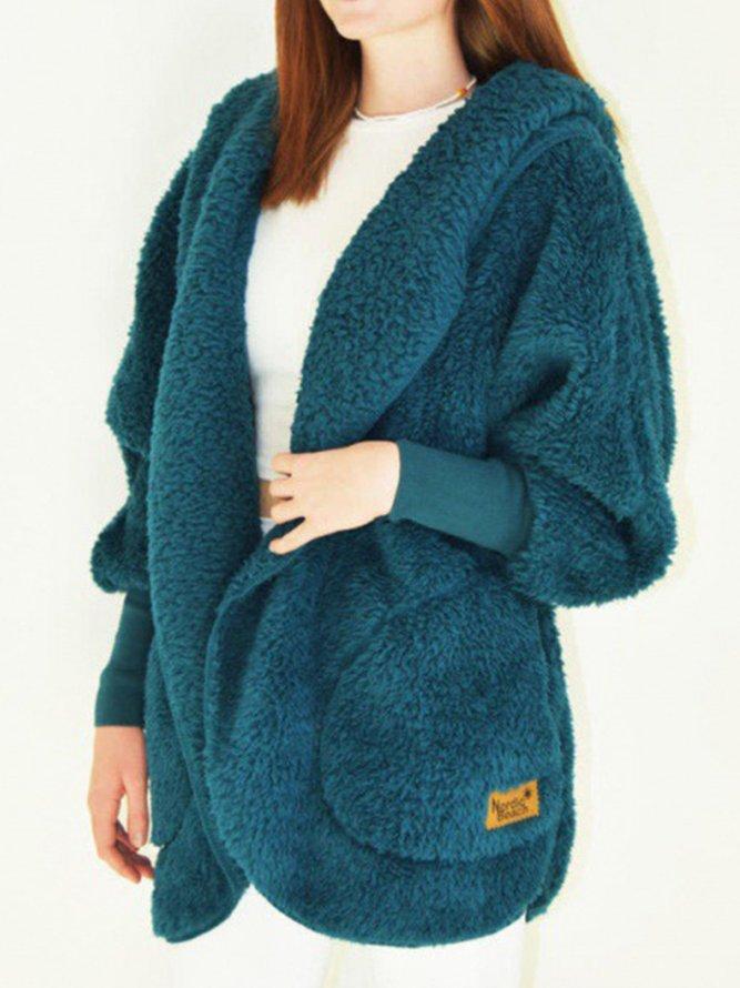 Elegant Women's Coat Classic Comfortable