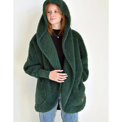 Elegant Women's Coat Classic Comfortable