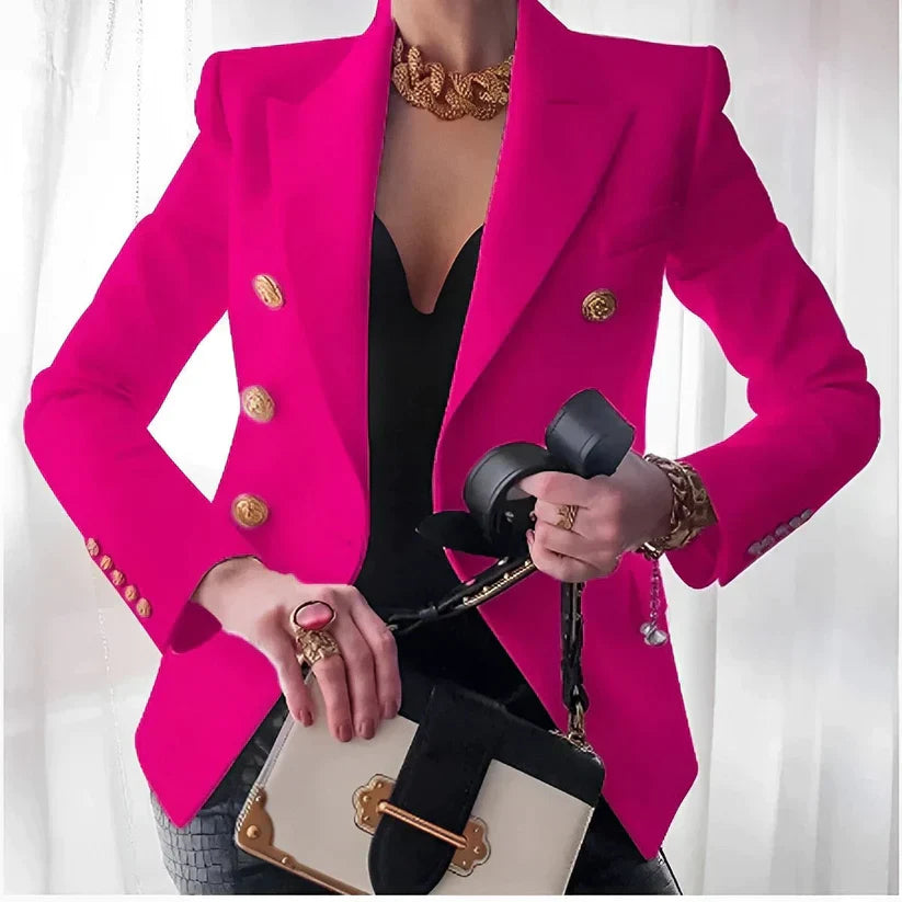 Stylish Women's Blazers Autumn Fashion