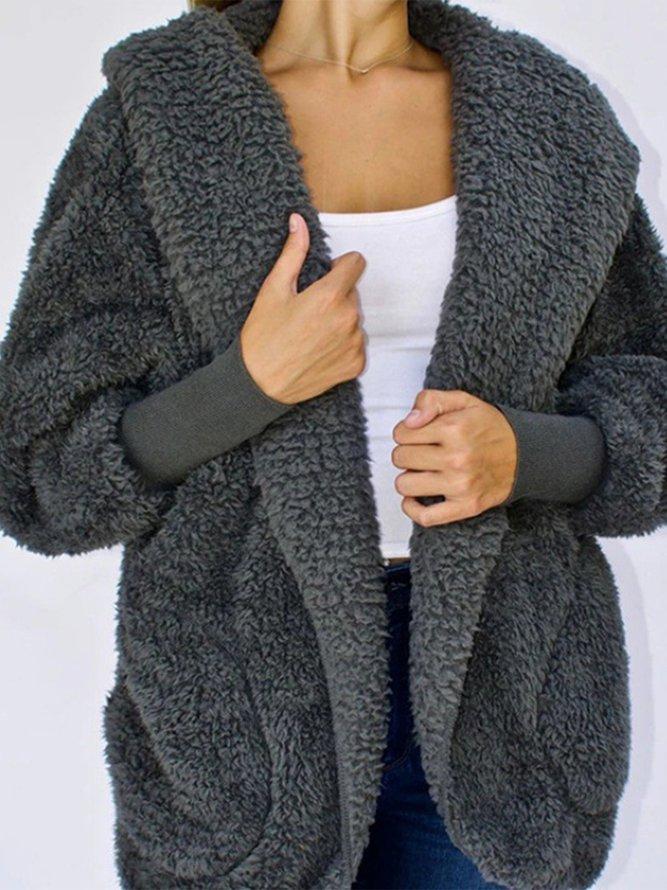 Elegant Women's Coat Classic Comfortable