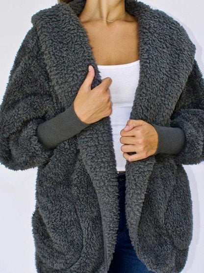 Elegant Women's Coat Classic Comfortable