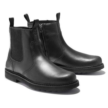 Stylish Men's Chelsea Boots Comfortable