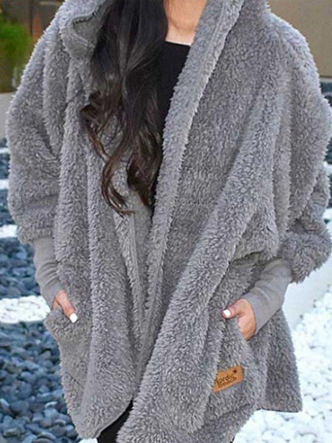 Elegant Women's Coat Classic Comfortable