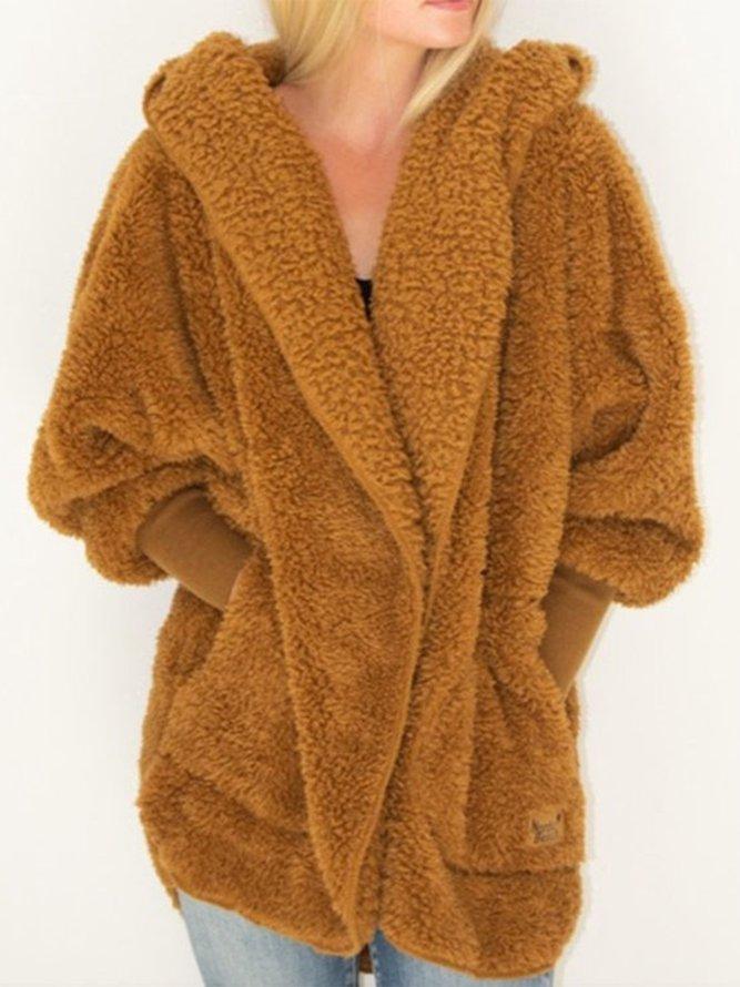 Elegant Women's Coat Classic Comfortable