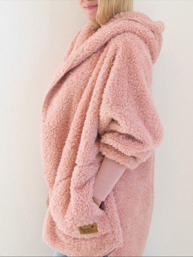 Elegant Women's Coat Classic Comfortable