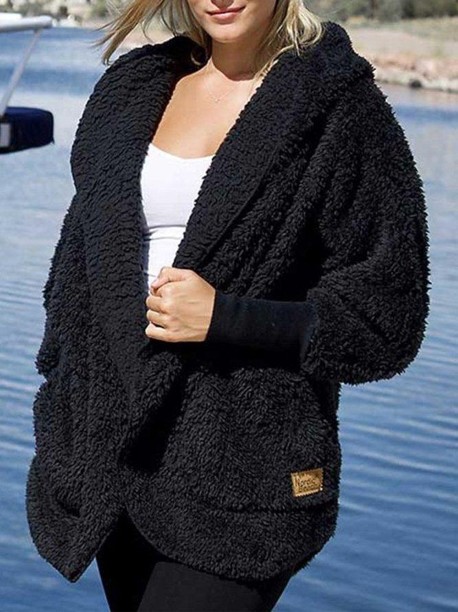 Elegant Women's Coat Classic Comfortable
