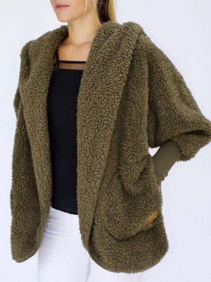 Elegant Women's Coat Classic Comfortable