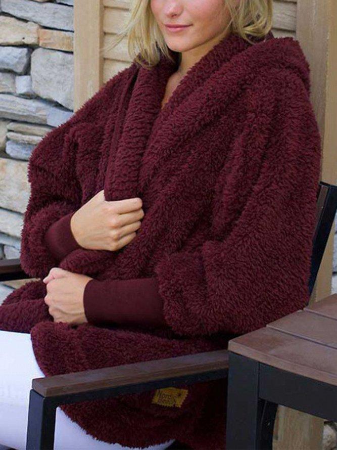 Elegant Women's Coat Classic Comfortable