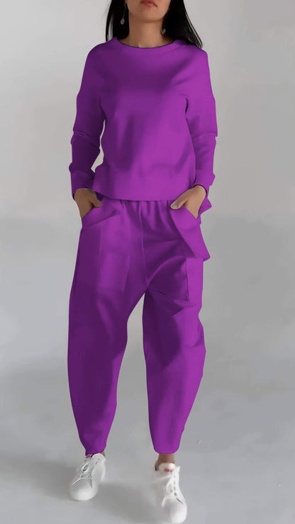 Practical Women's Clothing with a Lightweight Top Look