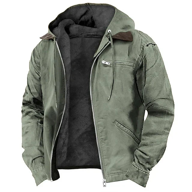 Outdoor jacket Stylish Functional Adventure
