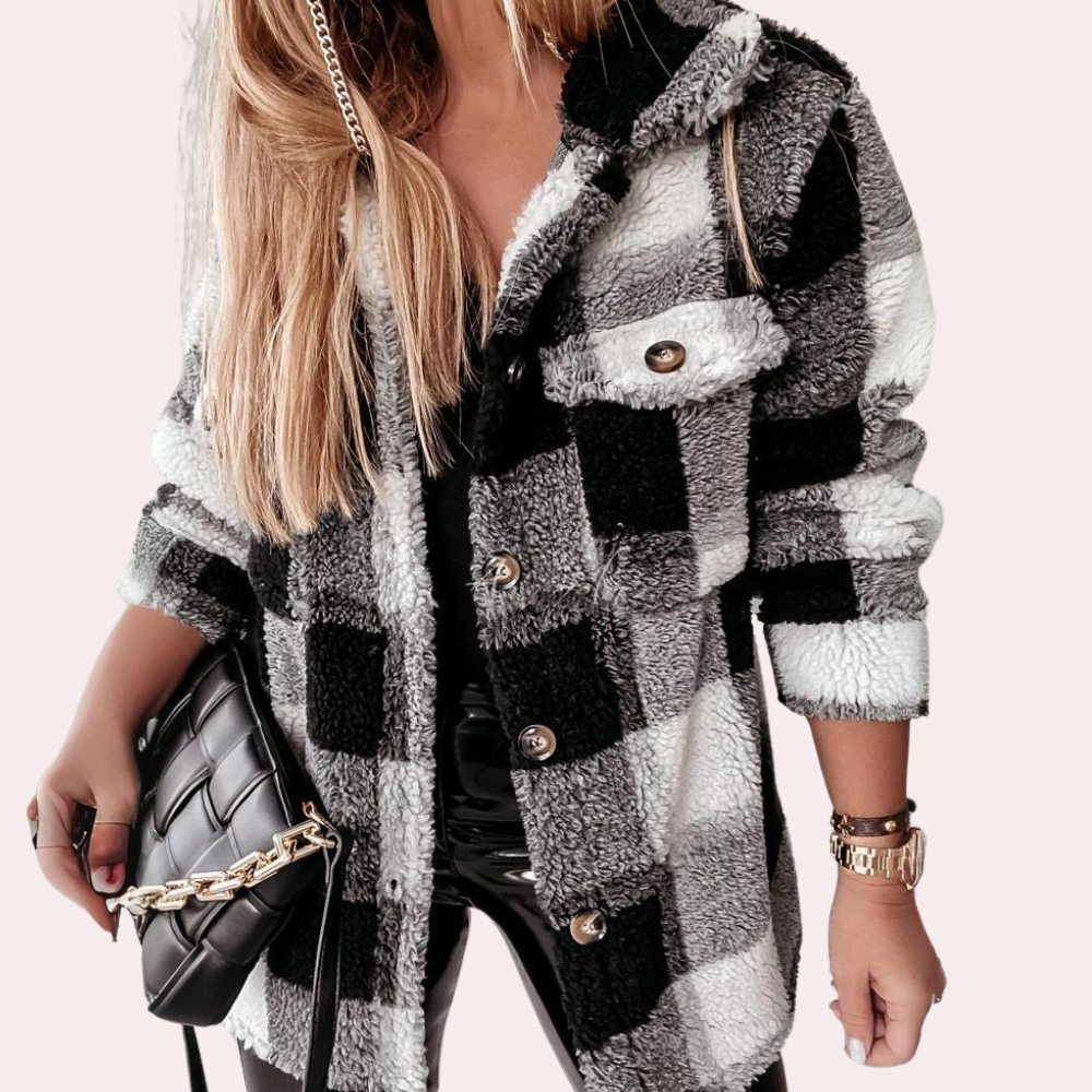Elegant Women's Autumn Coat