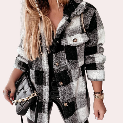 Elegant Women's Autumn Coat