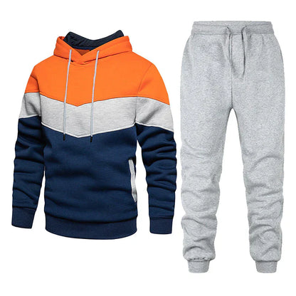 Men's Italian Sportswear Set