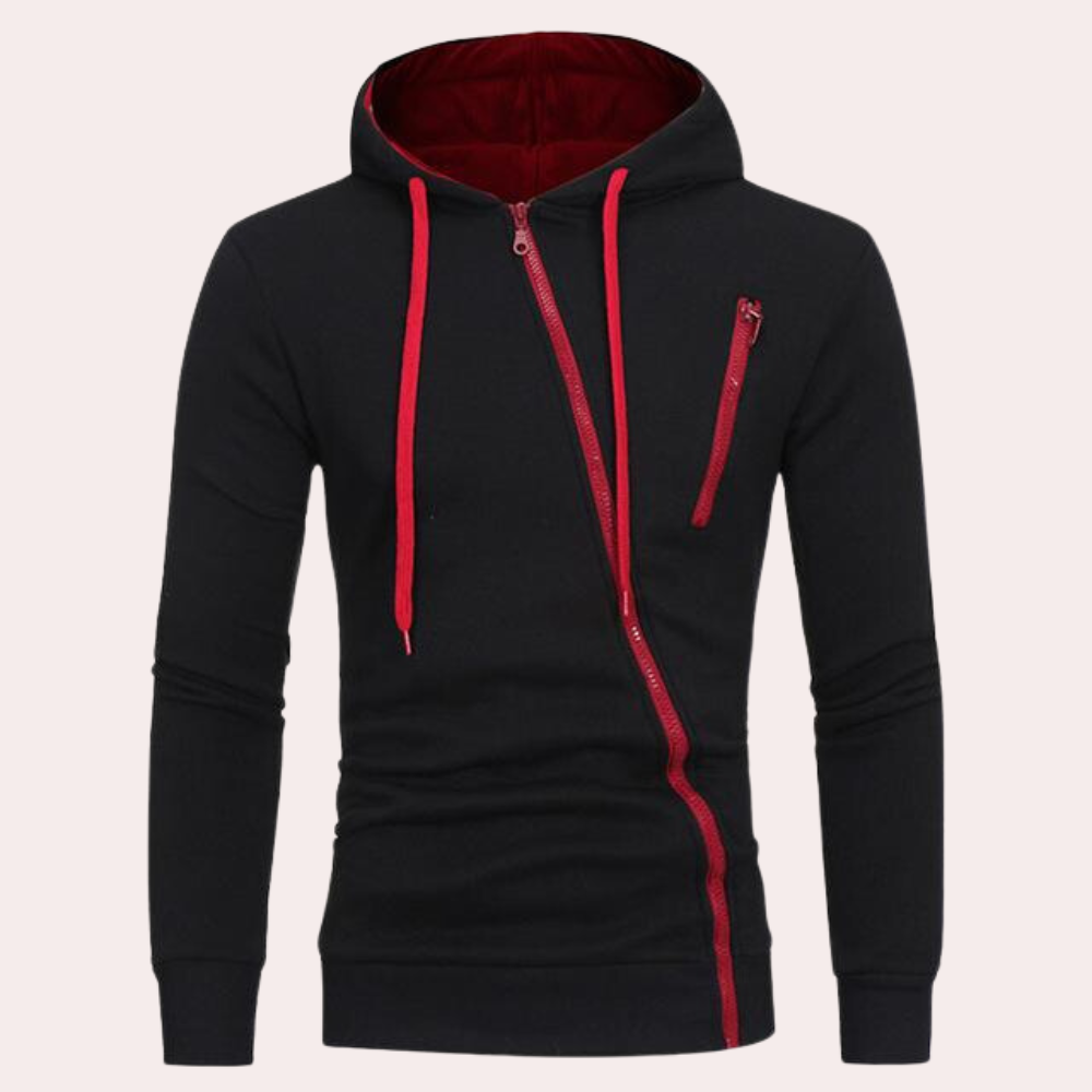Moderner Herren-Hoodie Bequem Style