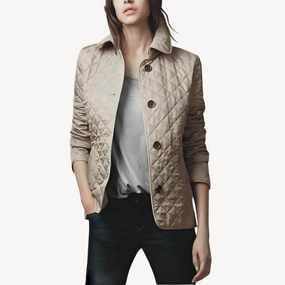 Women's Quilted Jacket Light & Warm